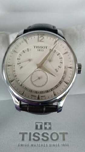 Tissot PC-2