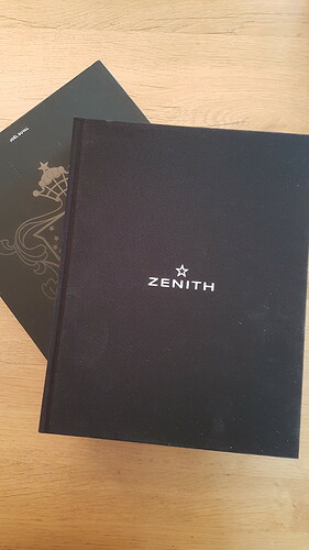 zenith boeken #3