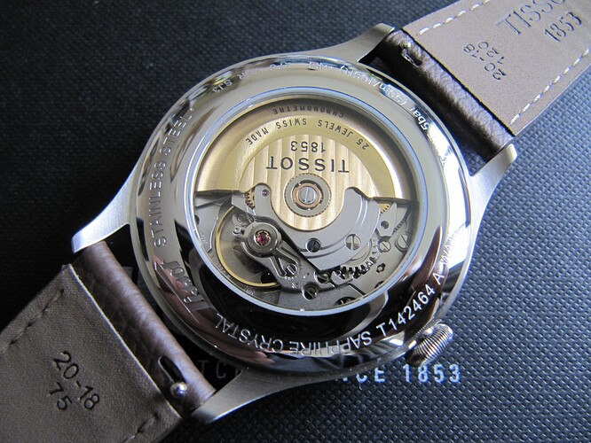 tissot c