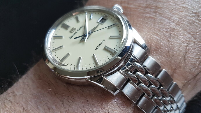 Grand Seiko SBGR261G #36
