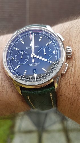 Breitling Premier Chronograph #3