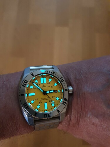 Promethues lume