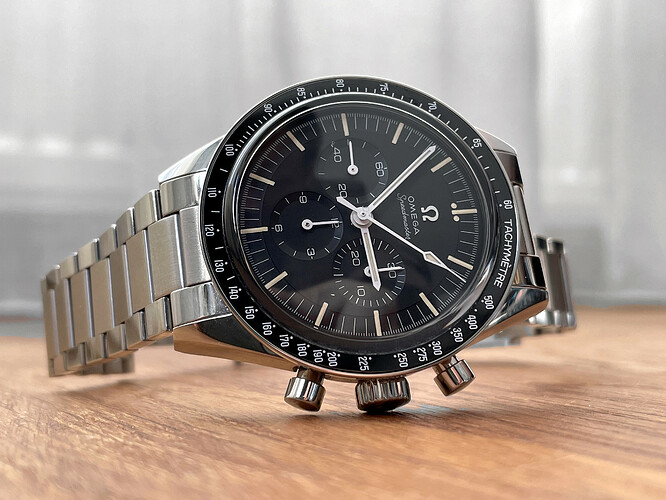 Omega Speedmaster Ed White 321 (56)