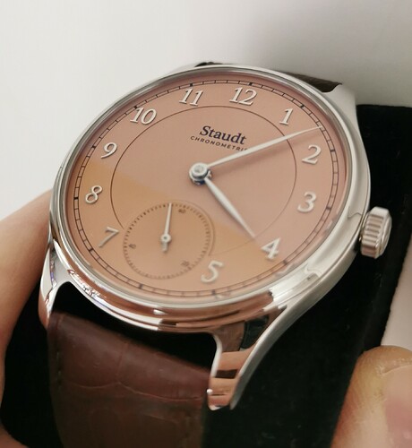 Staudt Praeludium - pink 01