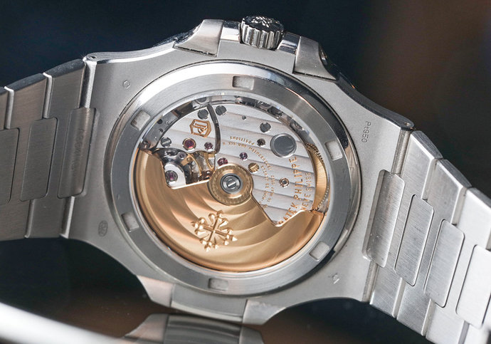 Best-UK-Patek-Philippe-Nautilus-40th-Anniversary-57111P-Platinum-Replica-Watches-Hands-On
