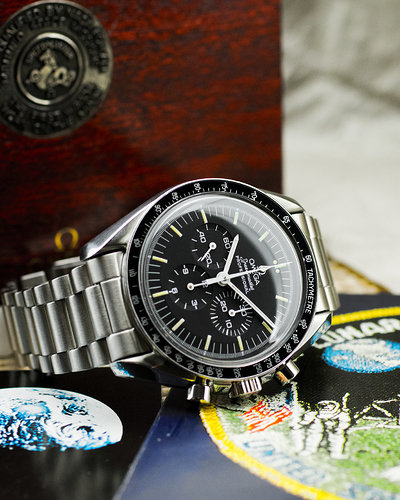 Omega Speedmaster Apollo XI 20th anniversary