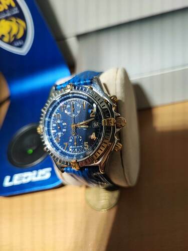 breitling chronomat 2