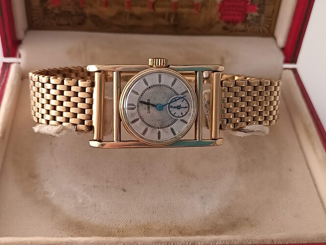 longines 1930s