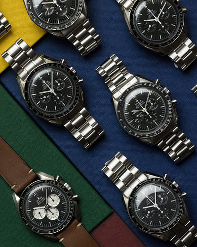 Speedmaster Collection
