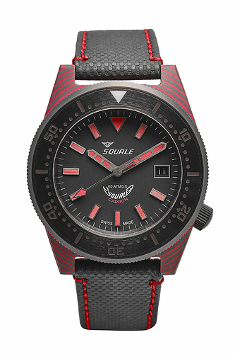 Squale_T183Red_front