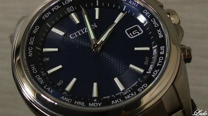 citizen CB1070-56L