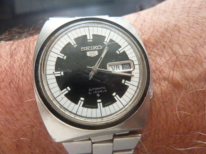 seiko