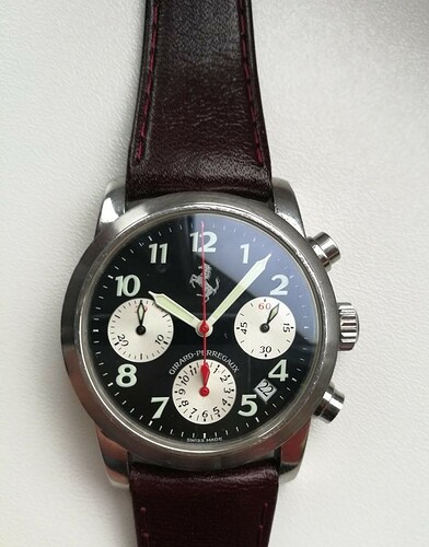 Girard Perregaux chrono