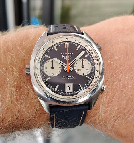 Heuer Carrera (1)