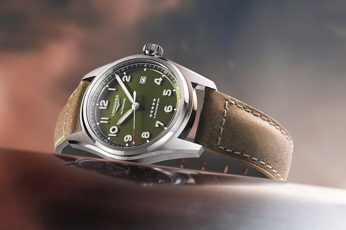 Longines-Spirit-Green-Collection-8