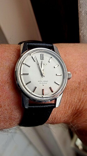 Seiko KS 1968 44-990 (2) 07-05-23