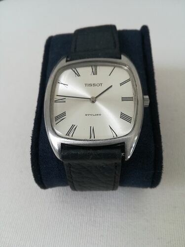tissot romeinse cijfers 1