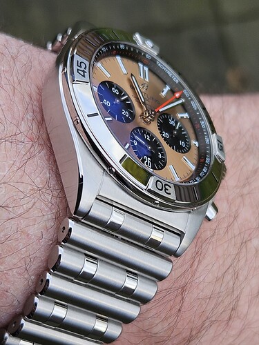 Breitling Chronomat B01 42 #2