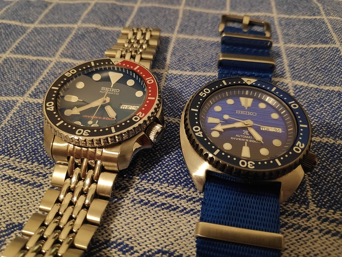 Seiko bros