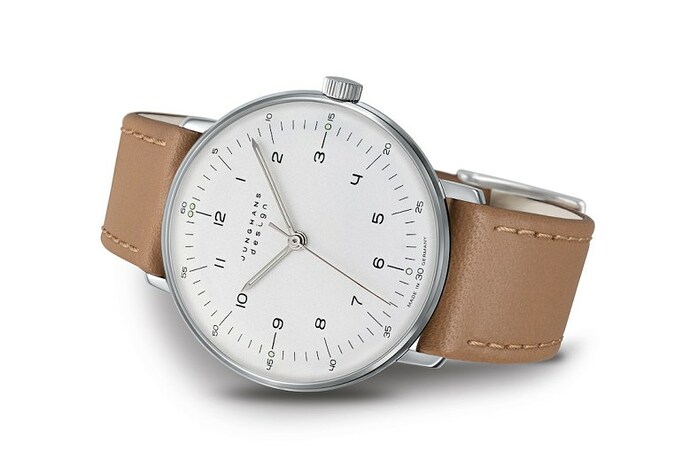 Junghans-Max-Bill-Automatic-100-Jahre-Bauhaus