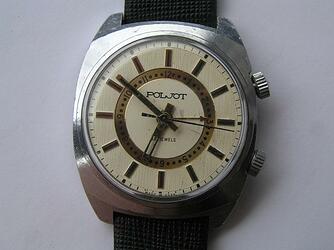 Poljot alarm1