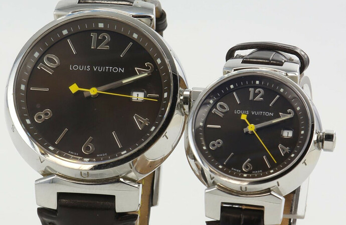 LV twins