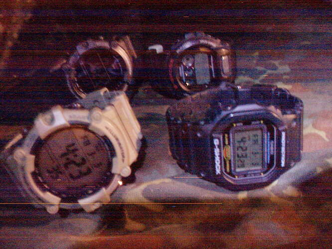 CASIO SET