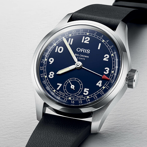 Oris-Big-Crown-Pointer-Date-Calibre-403-blue-dial-4