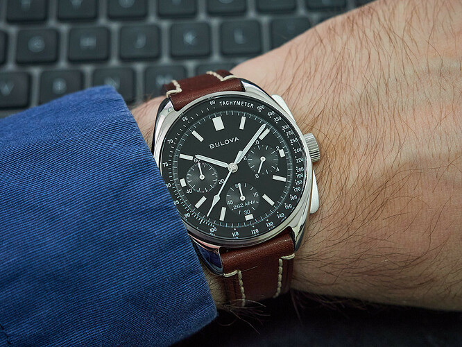 Bulova Lunar Pilot