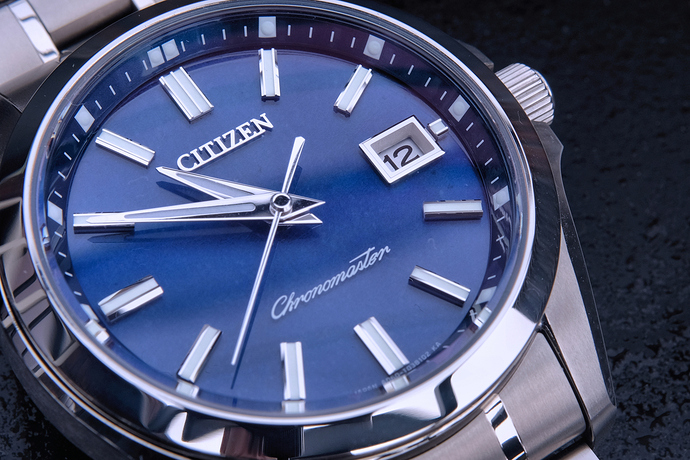 Plaat Chronomaster