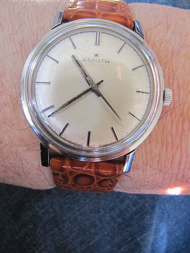 zenith stellina