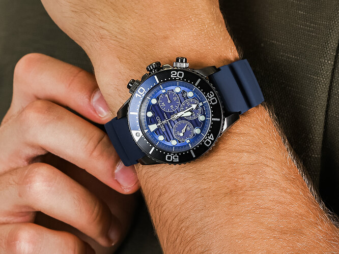 Seiko SSC701P1