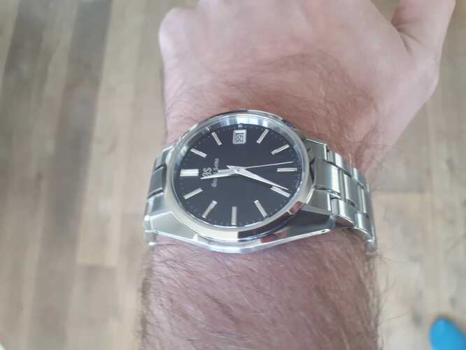 Grand Seiko SBGP005 2
