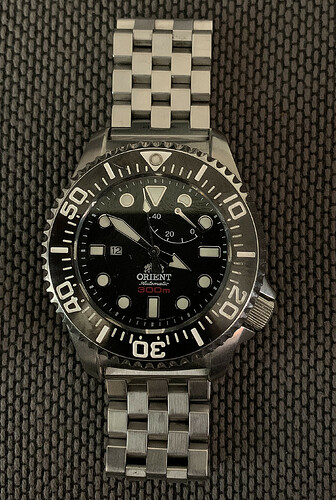 Orient OSD 2