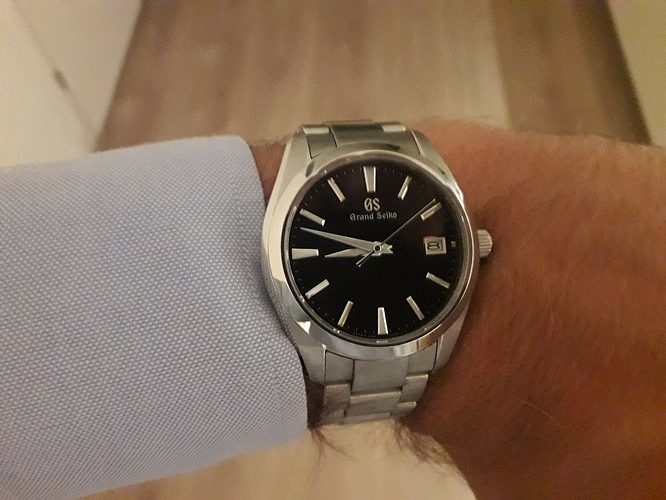 Grand Seiko 9