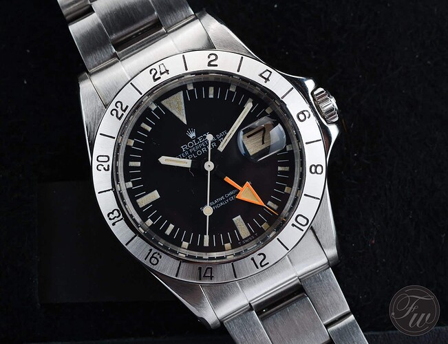 RolexExplorerII-1655-8432