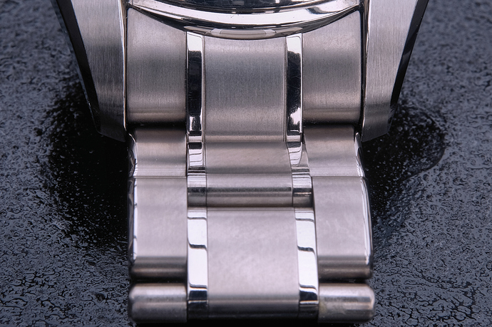 Titanium kleur Snowflake