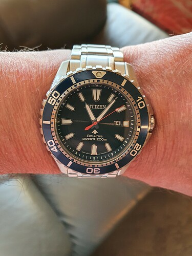 Citizen automaat 14