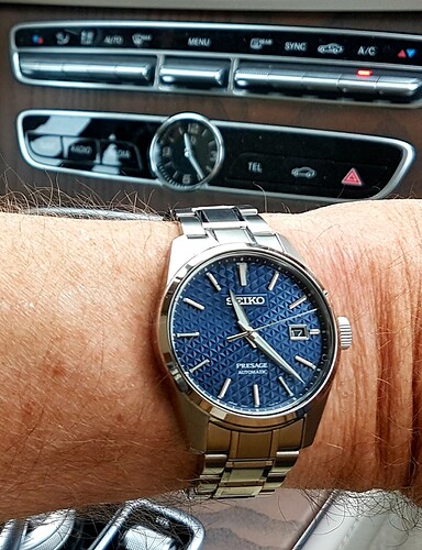 Seiko Presage (2) 17-11-22