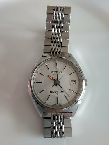 Seiko 5619-7000