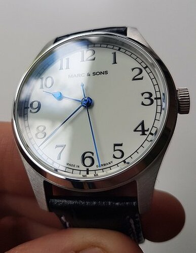 Marc&Sons MSM-003