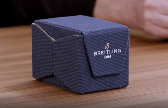 Breitling eco box