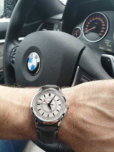 wrist