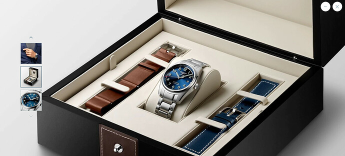 Longines Spirit