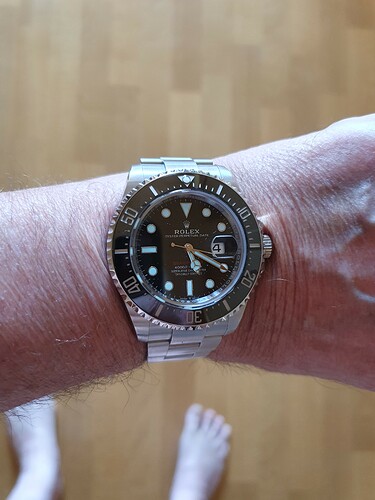 Rolex SD