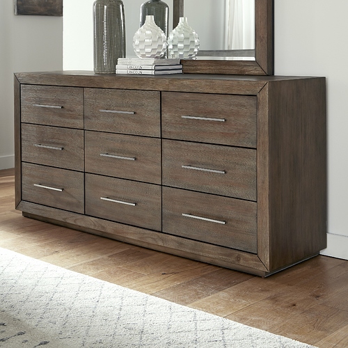 Dresser home