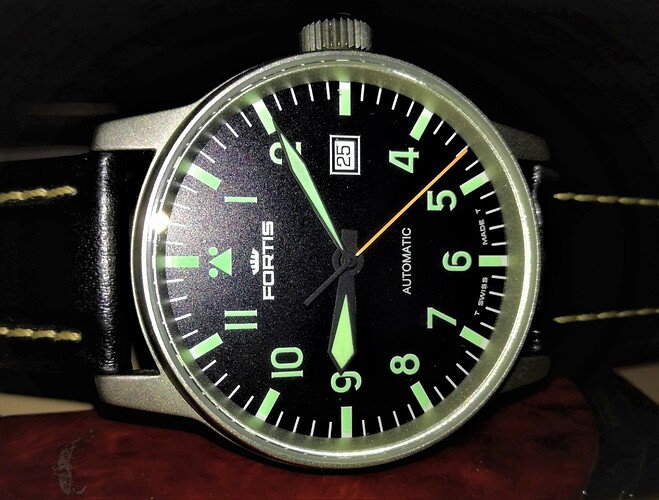 Fortis