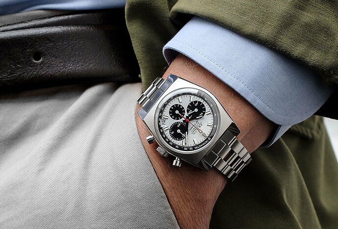 zenith-El-Primero-A384-Revival-ladder-bracelet-1