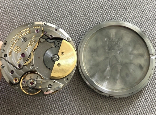 UH Gilt Shadow auto 5