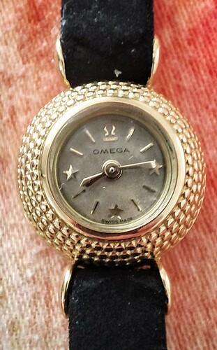 Omega 440 front